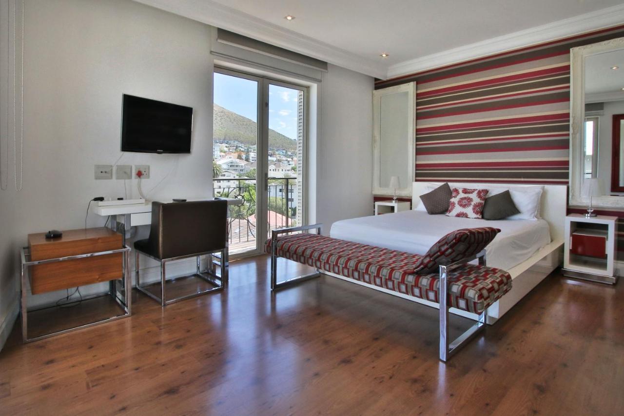 קייפטאון Cape Royale 1 Bedroom Luxury Apartments With Mountain View מראה חיצוני תמונה